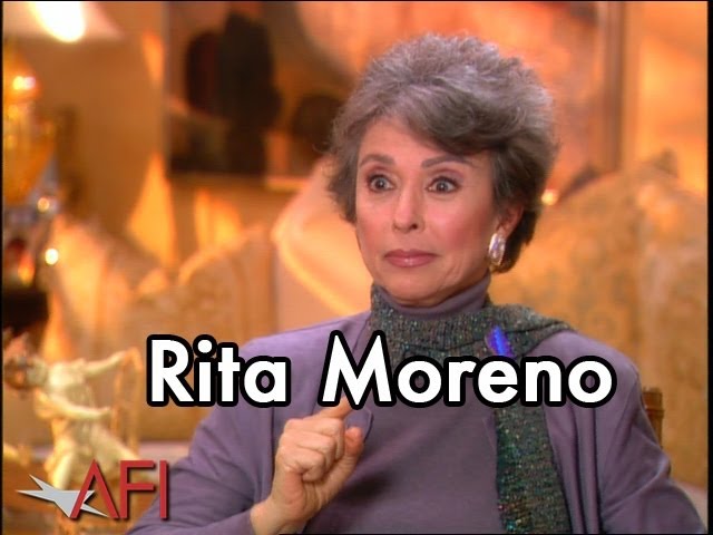 Відео до фільму Вестсайдська історія | Actress Rita Moreno on Breaking All the Rules in WEST SIDE STORY