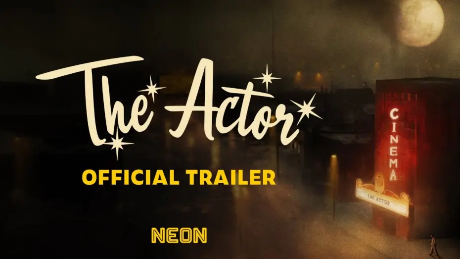 Відео до фільму The Actor | Official Trailer