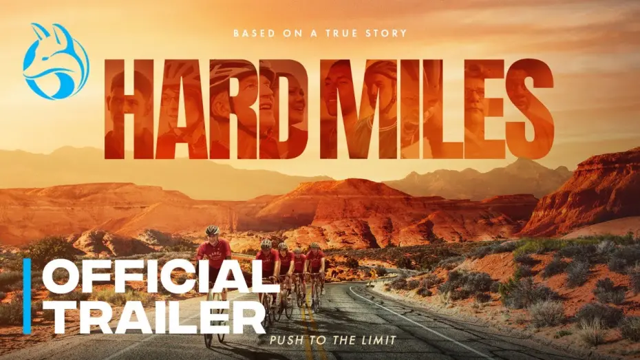 Відео до фільму Hard Miles | Official Trailer