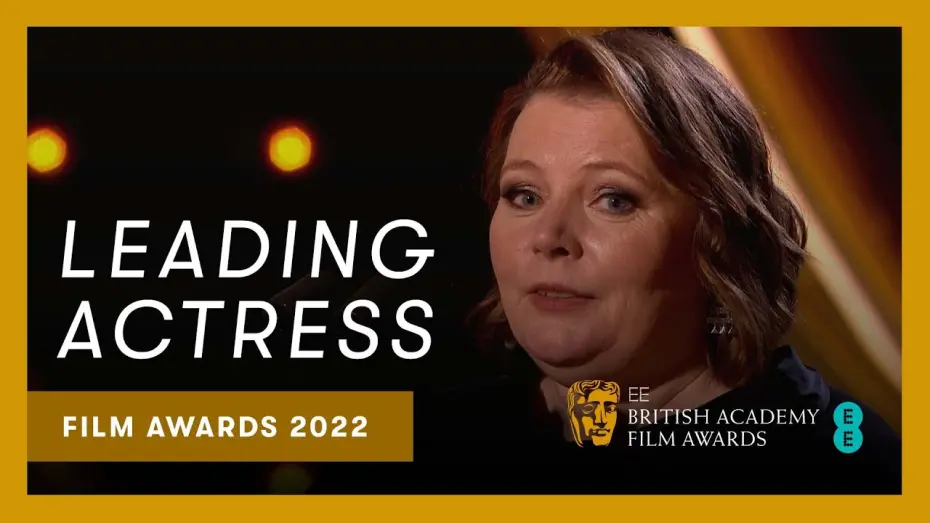 Відео до фільму Після любові | Joanna Scanlan Wins Leading Actress | EE BAFTA Film Awards 2022
