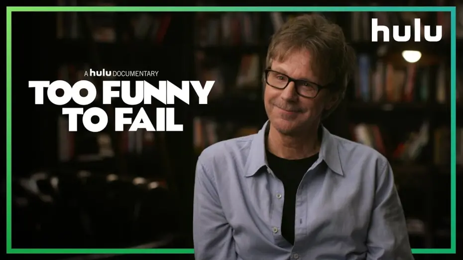 Відео до фільму Too Funny to Fail: The Life & Death of The Dana Carvey Show | Too Funny To Fail Trailer (Official) • on Hulu