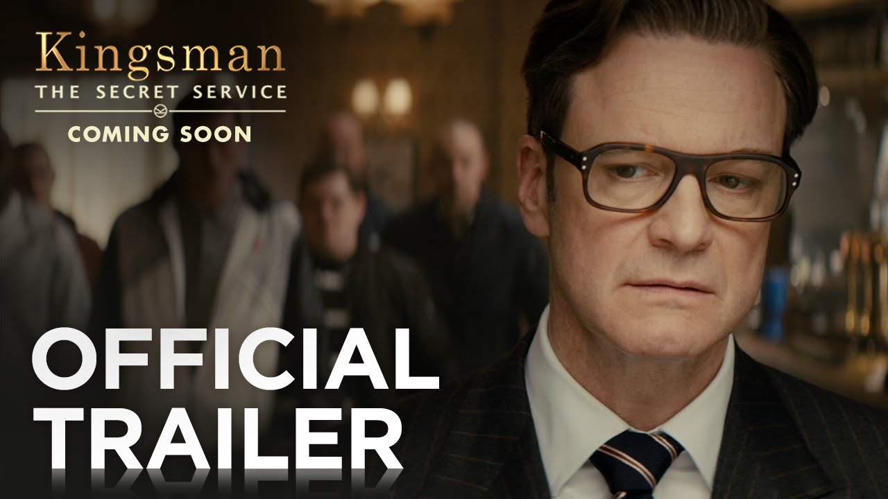 Відео до фільму Kingsman: Таємна служба | Kingsman: The Secret Service | Official Trailer 2 [HD] | 20th Century FOX