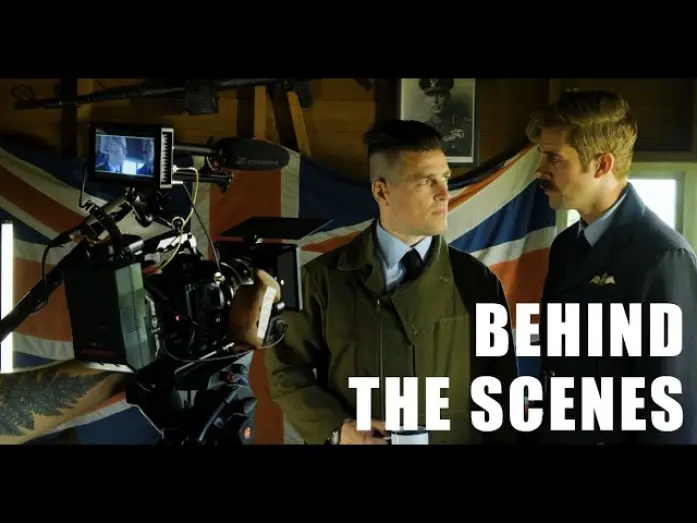 Відео до фільму Battle Over Britain | Behind the Scenes