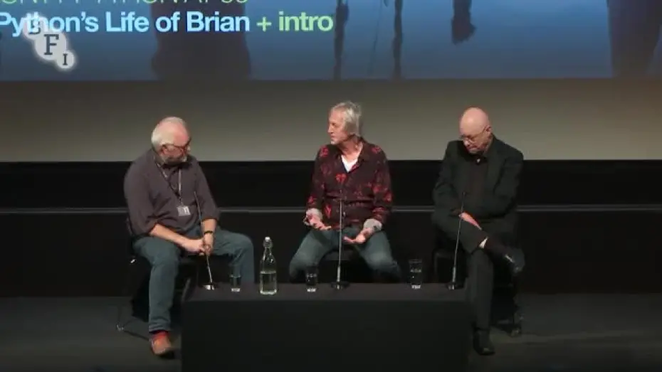 Відео до фільму Буття Брайана за Монті Пайтоном | Monty Python