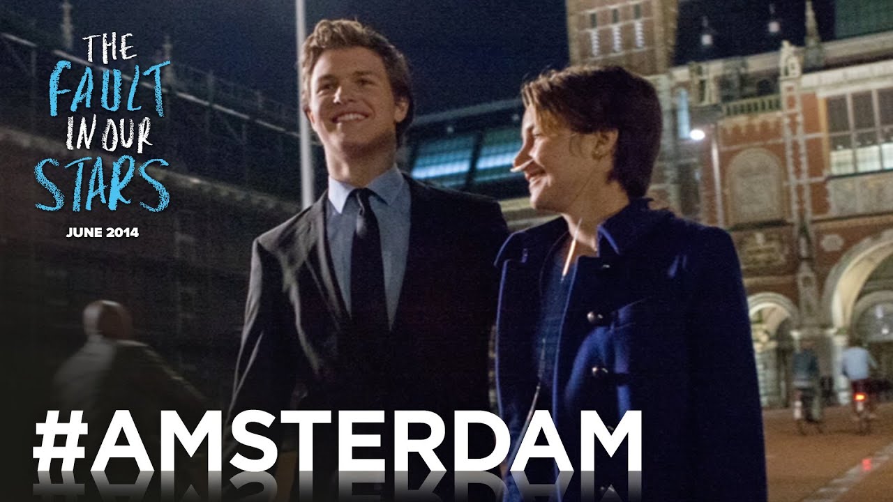 Відео до фільму Винні зірки | The Fault in Our Stars | #Amsterdam [HD] | 20th Century FOX