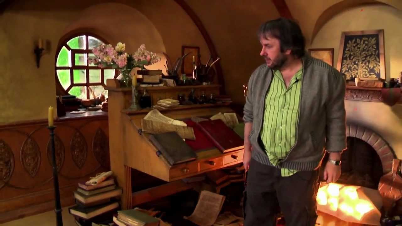 Відео до фільму Гобіт: Несподівана подорож | The Hobbit: An Unexpected Journey - Production Video #3