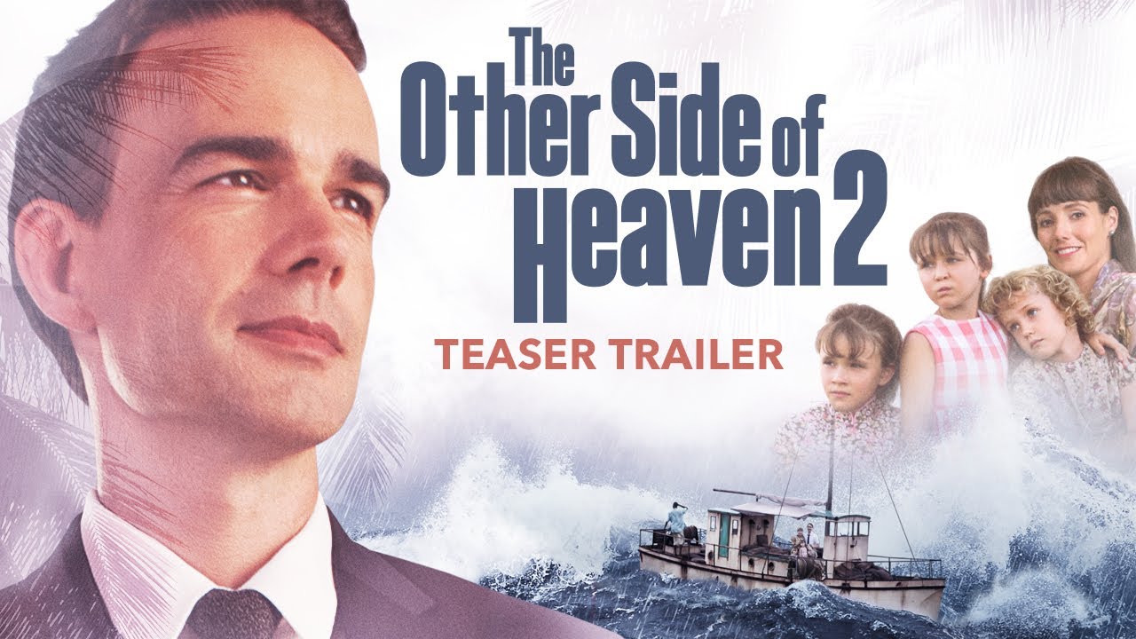 Відео до фільму The Other Side of Heaven 2: Fire of Faith | Teaser Trailer