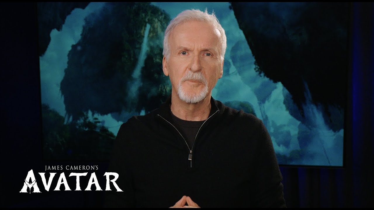 Відео до фільму Аватар | James Cameron