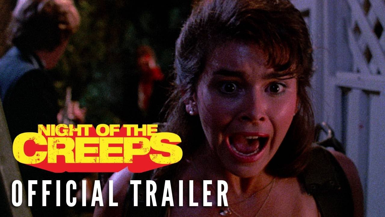 Відео до фільму Night of the Creeps | NIGHT OF THE CREEPS [1986] – Official Trailer (HD)