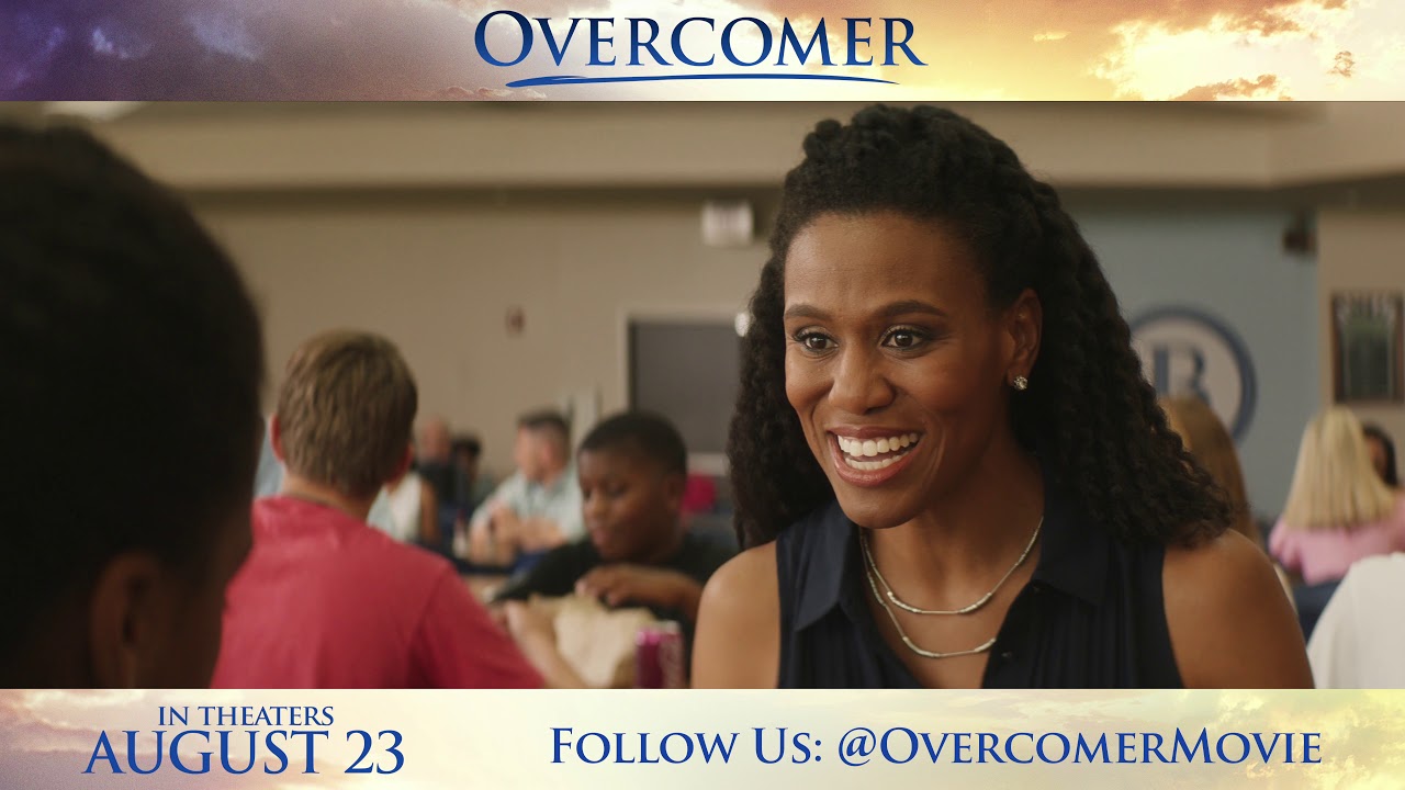 Відео до фільму Переможець | Overcomer Scene: Principal Brooks encourages Hannah