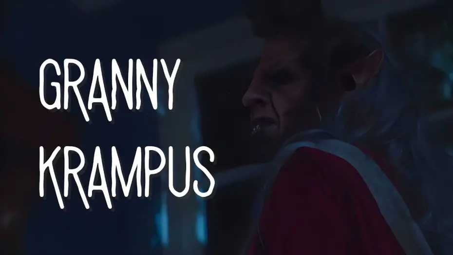 Відео до фільму Granny Krampus | Granny Krampus - Trailer 2024