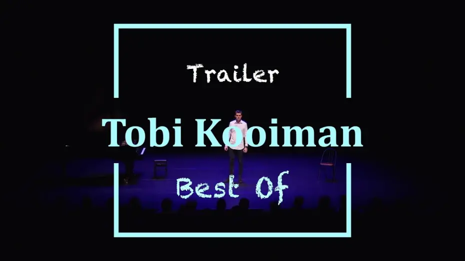 Відео до фільму Tobi Kooiman: Best Of | Trailer Best Of