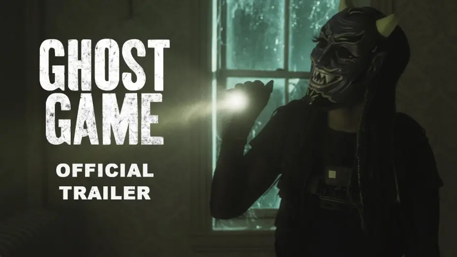 Відео до фільму Ghost Game | Ghost Game (2024) Official Trailer