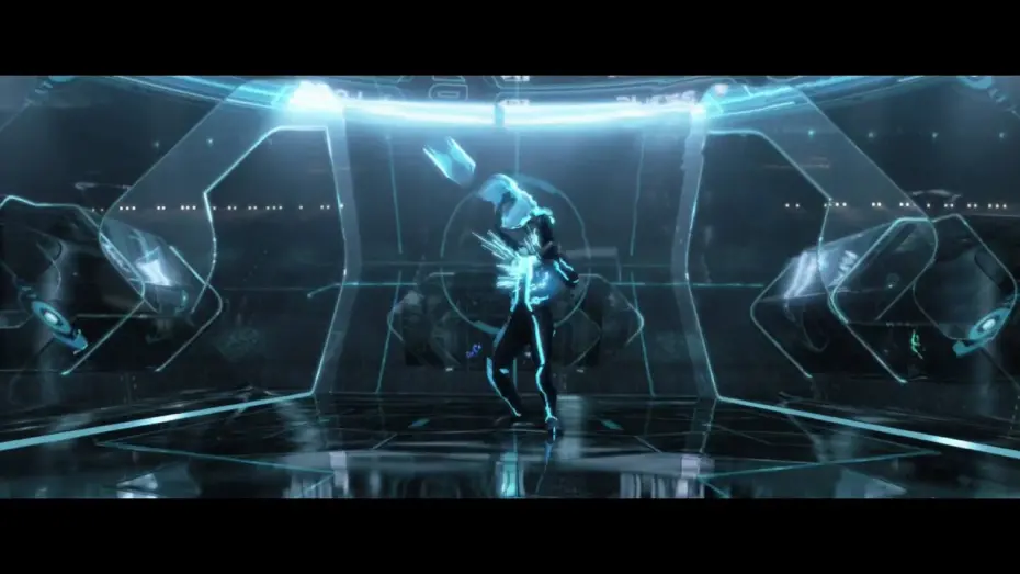 Відео до фільму Трон: Спадок | TRON: LEGACY - Official Trailer