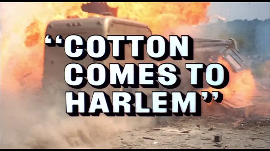 Відео до фільму Бавовна прибуває в Гарлем | Cotton Comes To Harlem (1970, trailer) [Godfrey Cambridge, Raymond St. Jacques, Calvin Lockhart]