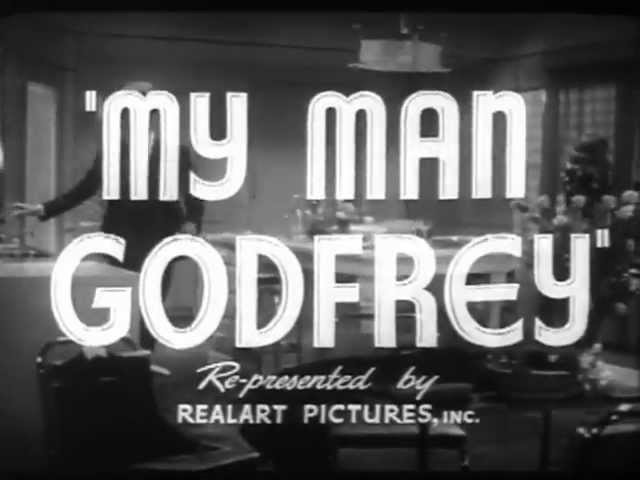 Відео до фільму Мій слуга Годфрі | My Man Godfrey - Trailer