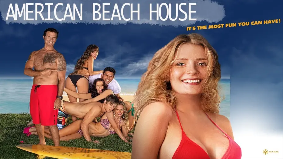 Відео до фільму American Beach House | AMERICAN BEACH HOUSE - TRAILER