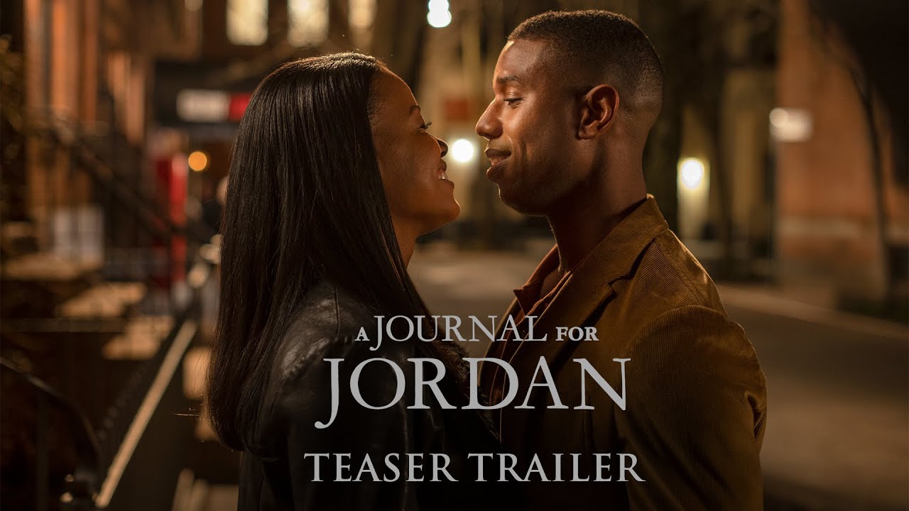 Відео до фільму A Journal for Jordan | Teaser Trailer