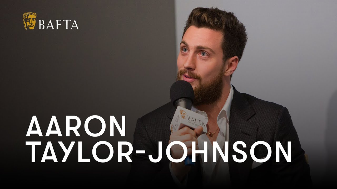 Відео до фільму Швидкісний поїзд | Bullet Train star Aaron Taylor-Johnson finds fame uncomfortable | BAFTA