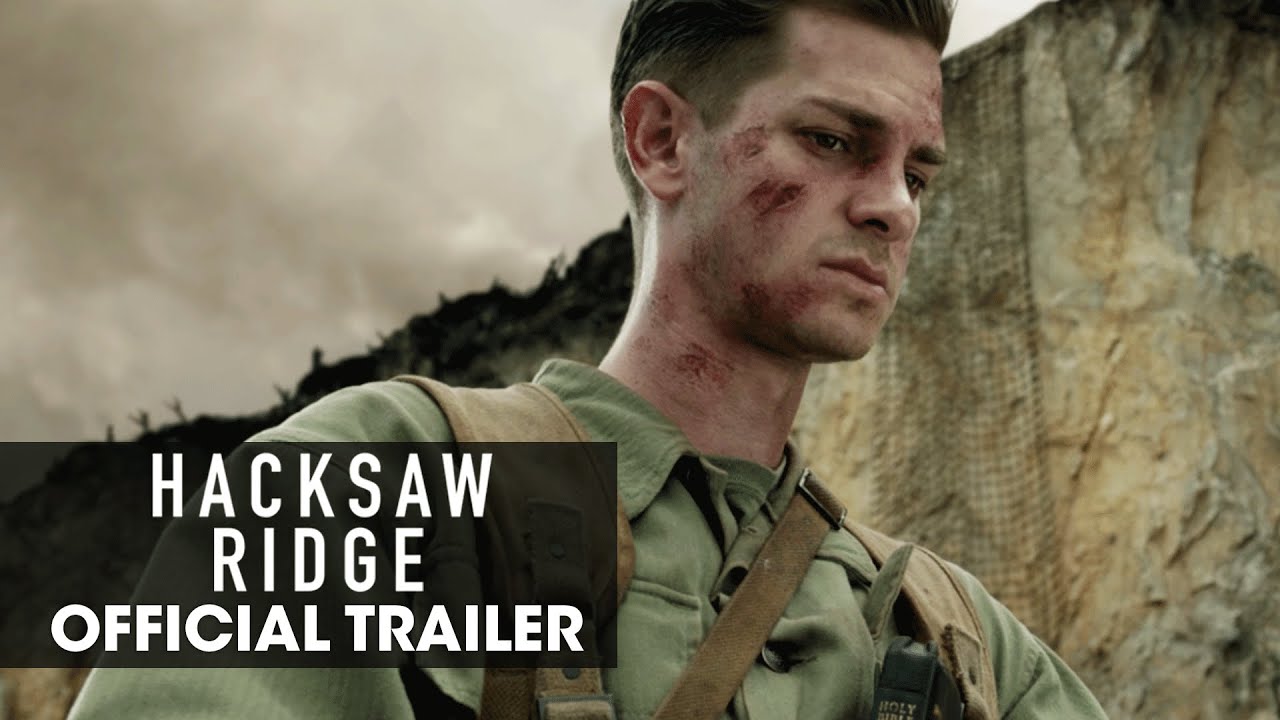 Відео до фільму З міркувань совісті | Hacksaw Ridge (2016) Official Trailer – “Believe” - Andrew Garfield