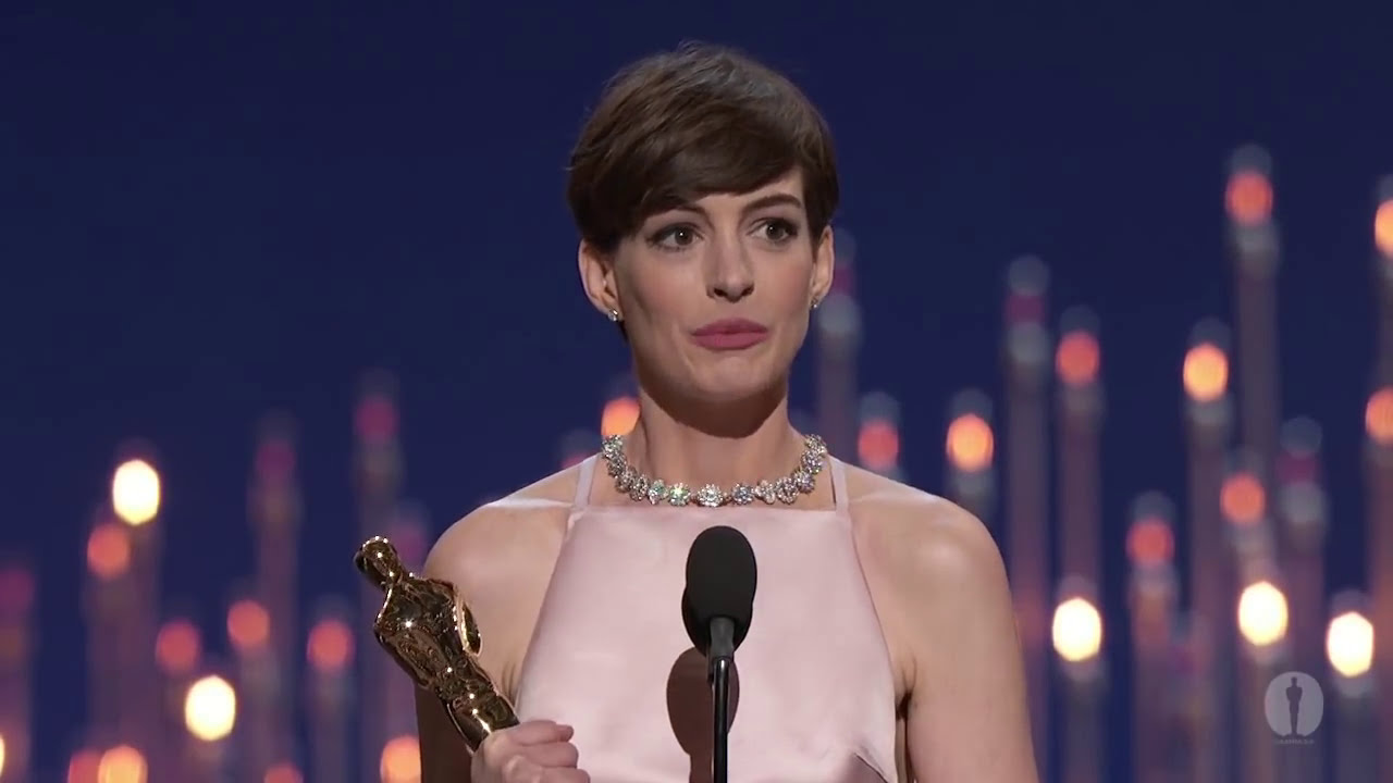 Відео до фільму Знедолені | Anne Hathaway Wins Best Supporting Actress: 85th Oscars (2013)