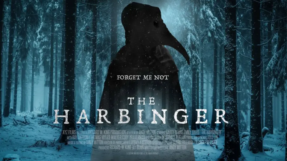 Відео до фільму The Harbinger | Official Trailer