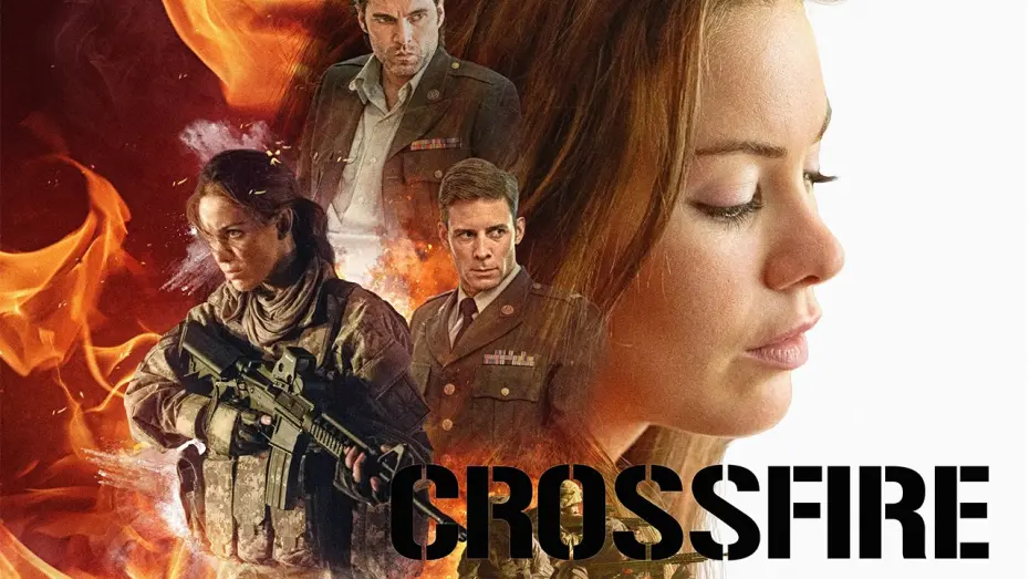 Відео до фільму Crossfire | CROSSFIRE - Trailer (starring Roxanne McKee)