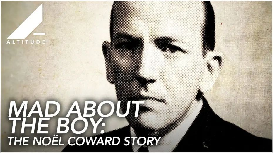 Відео до фільму Mad About the Boy: The Noël Coward Story | First Look