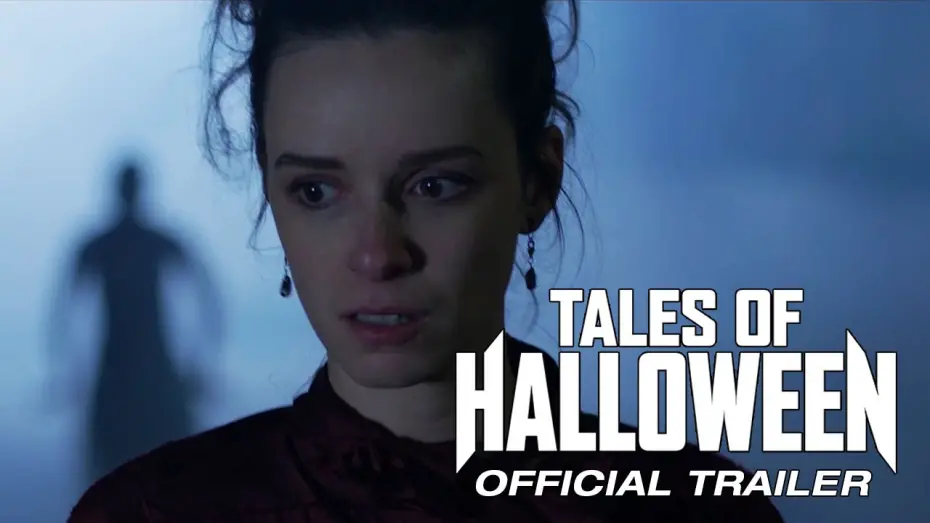 Відео до фільму Місто монстрів | TALES OF HALLOWEEN - Official Trailer