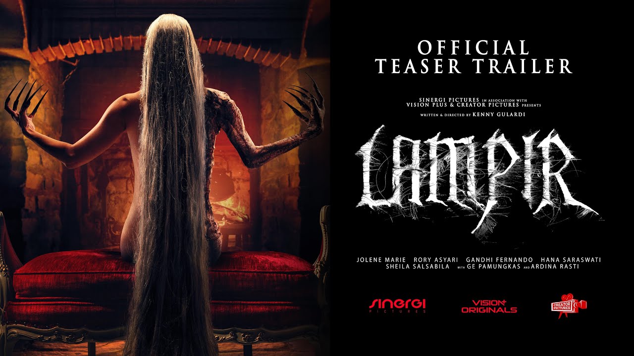 Відео до фільму Lampir | Lampir - Official Teaser Trailer