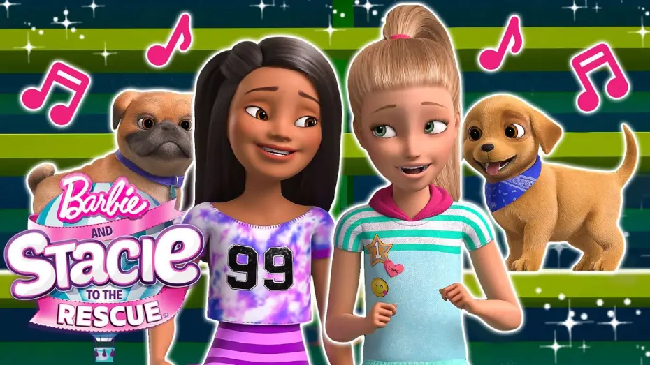 Відео до фільму Barbie and Stacie to the Rescue | Barbie "Better Together" Music Video!