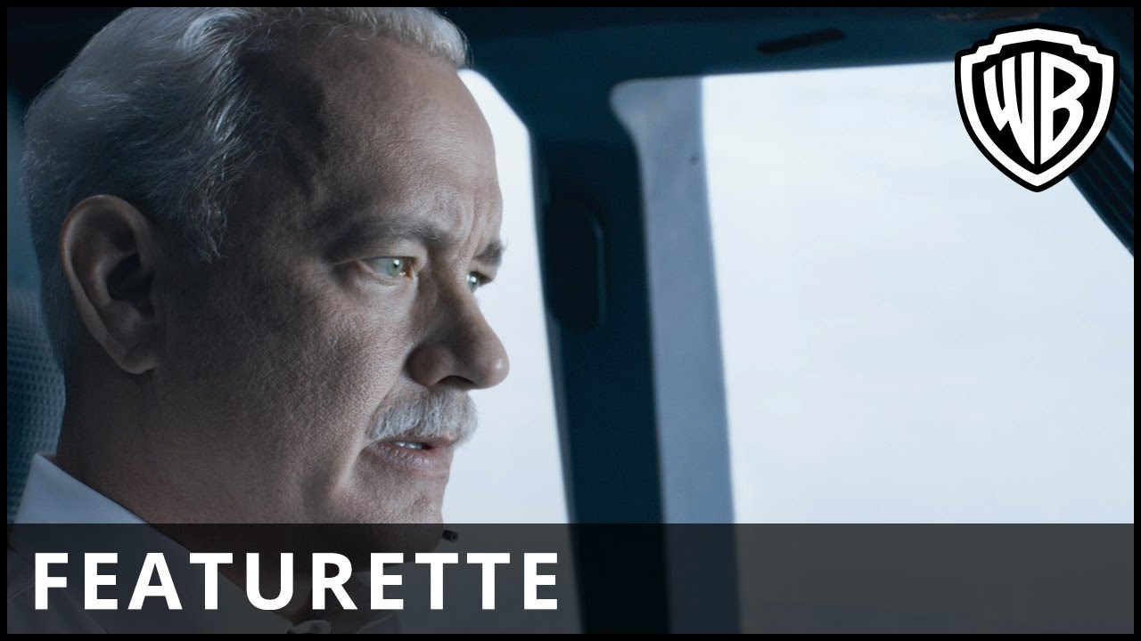 Відео до фільму Саллі | Sully: Miracle on the Hudson - International Featurette - Warner Bros. UK