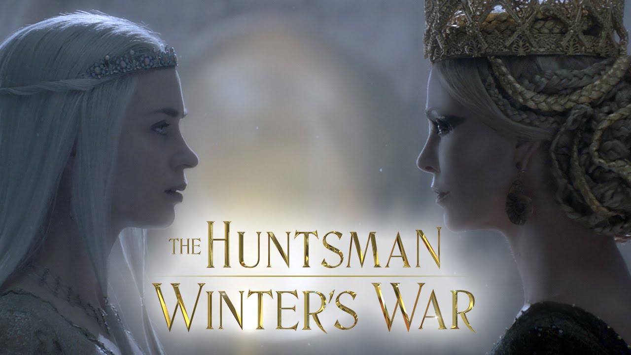 Відео до фільму Мисливець і снігова королева | The Huntsman: Winter