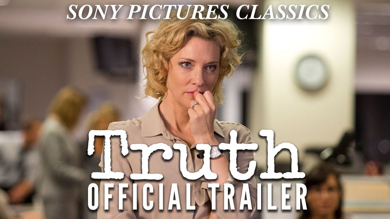 Відео до фільму Правда | Truth | Official Trailer HD (2015)