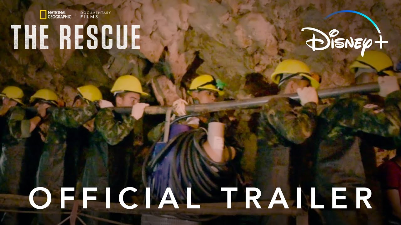 Відео до фільму The Rescue | Official Trailer