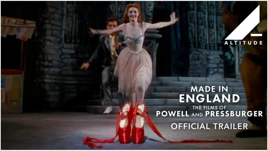 Відео до фільму Made in England: The Films of Powell and Pressburger | Official Trailer
