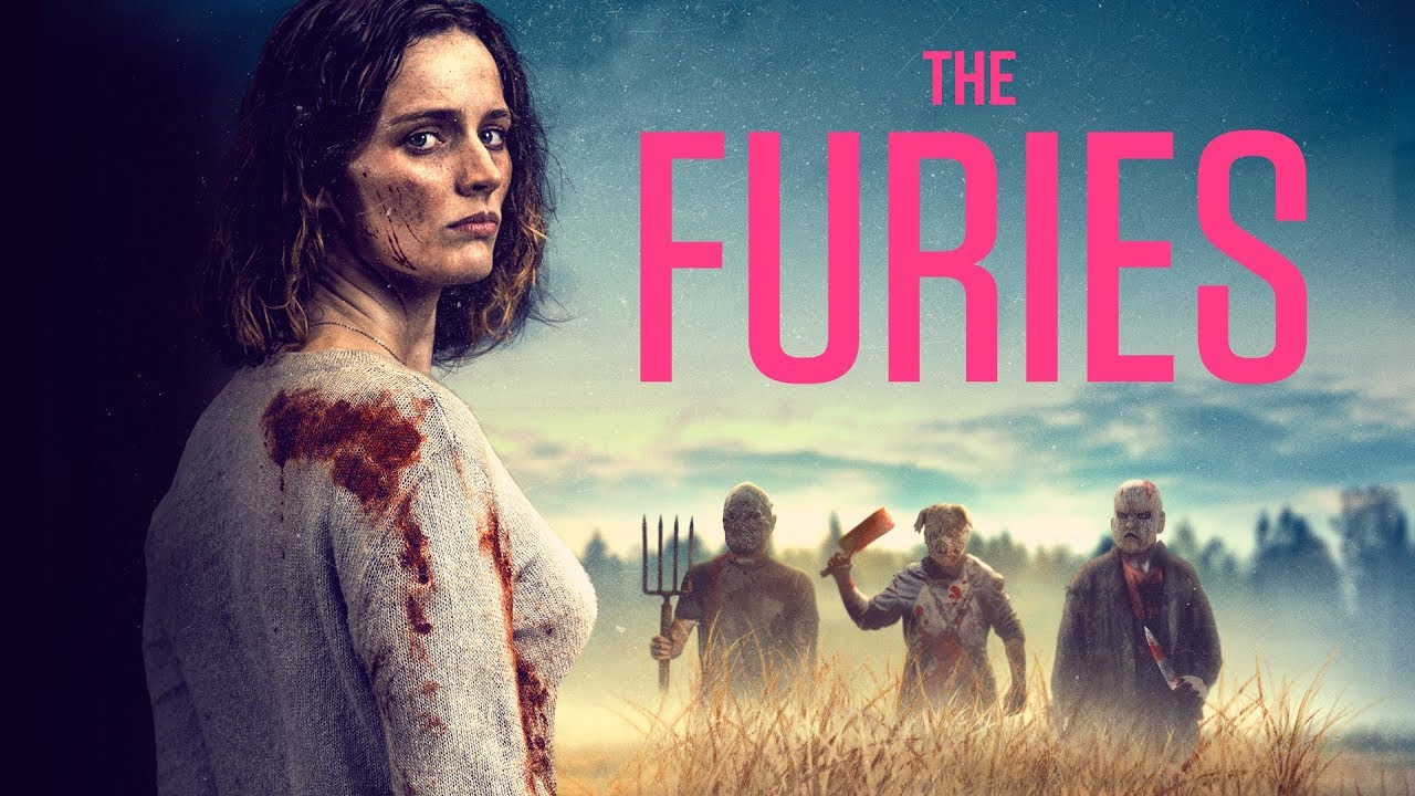 Відео до фільму The Furies | Official UK Trailer