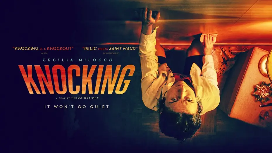 Відео до фільму Knocking | UK teaser trailer