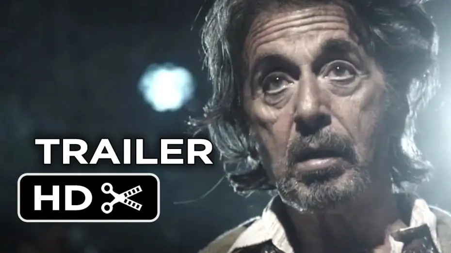 Відео до фільму Приниження | The Humbling Official Trailer #1 (2014) - Al Pacino Movie HD