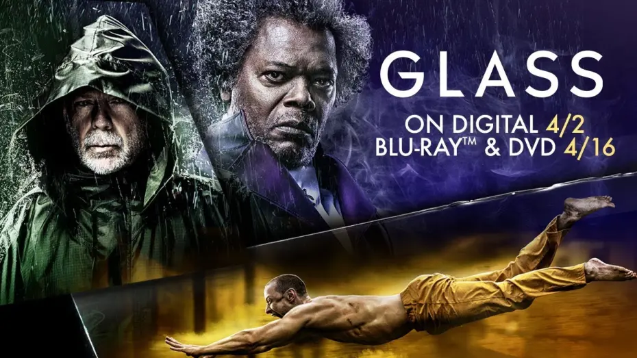 Відео до фільму Скло | Glass | Trailer | Own it now on 4K, Blu-ray, DVD & Digital