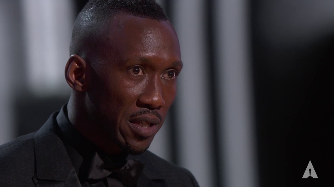 Відео до фільму Місячне сяйво | Mahershala Ali wins Best Supporting Actor | 89th Oscars (2017)