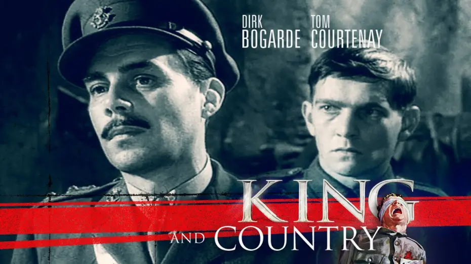 Відео до фільму King and Country | King and Country: Trial