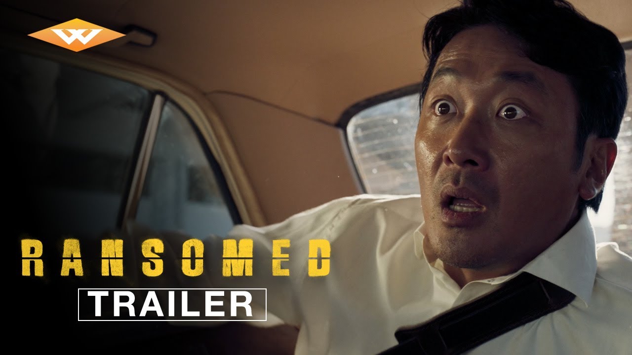 Відео до фільму Ransomed | RANSOMED Official International Trailer | Kim Seong-hun | Starring Ha Jung-woo & Ju Ji-hoon