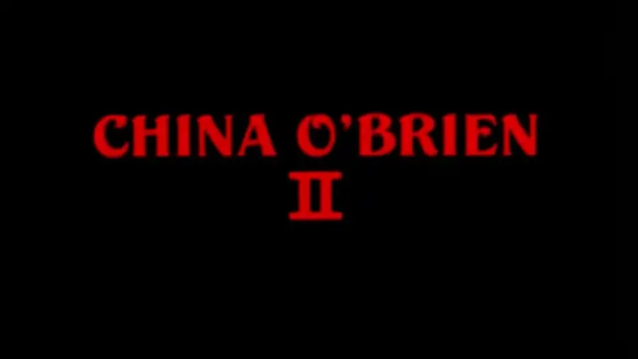 Відео до фільму China O