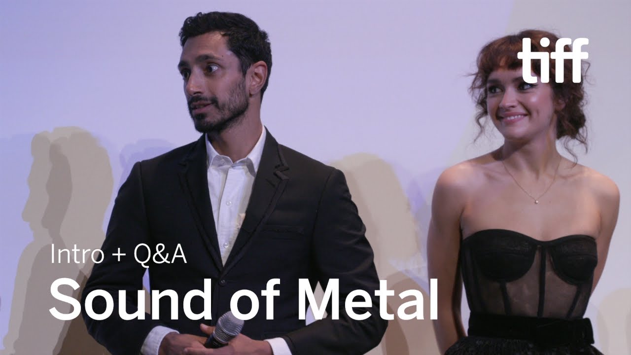 Відео до фільму Звук металу | SOUND OF METAL Cast and Crew Q&A, Sept 6 | TIFF 2019