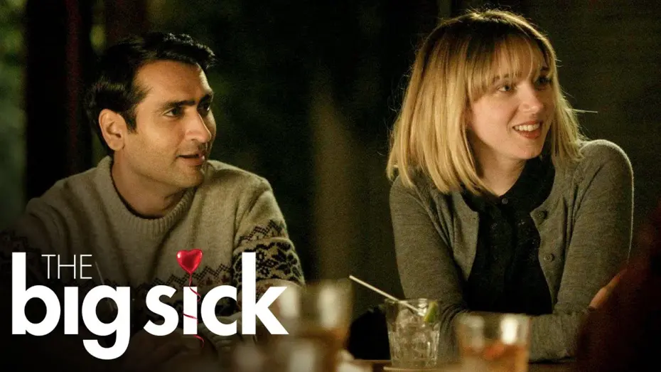 Відео до фільму Кохання – хвороба | The First 10 Minutes of The Big Sick (2017)