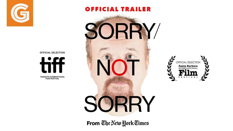 Відео до фільму Sorry/Not Sorry | Sorry/Not Sorry | Official Trailer