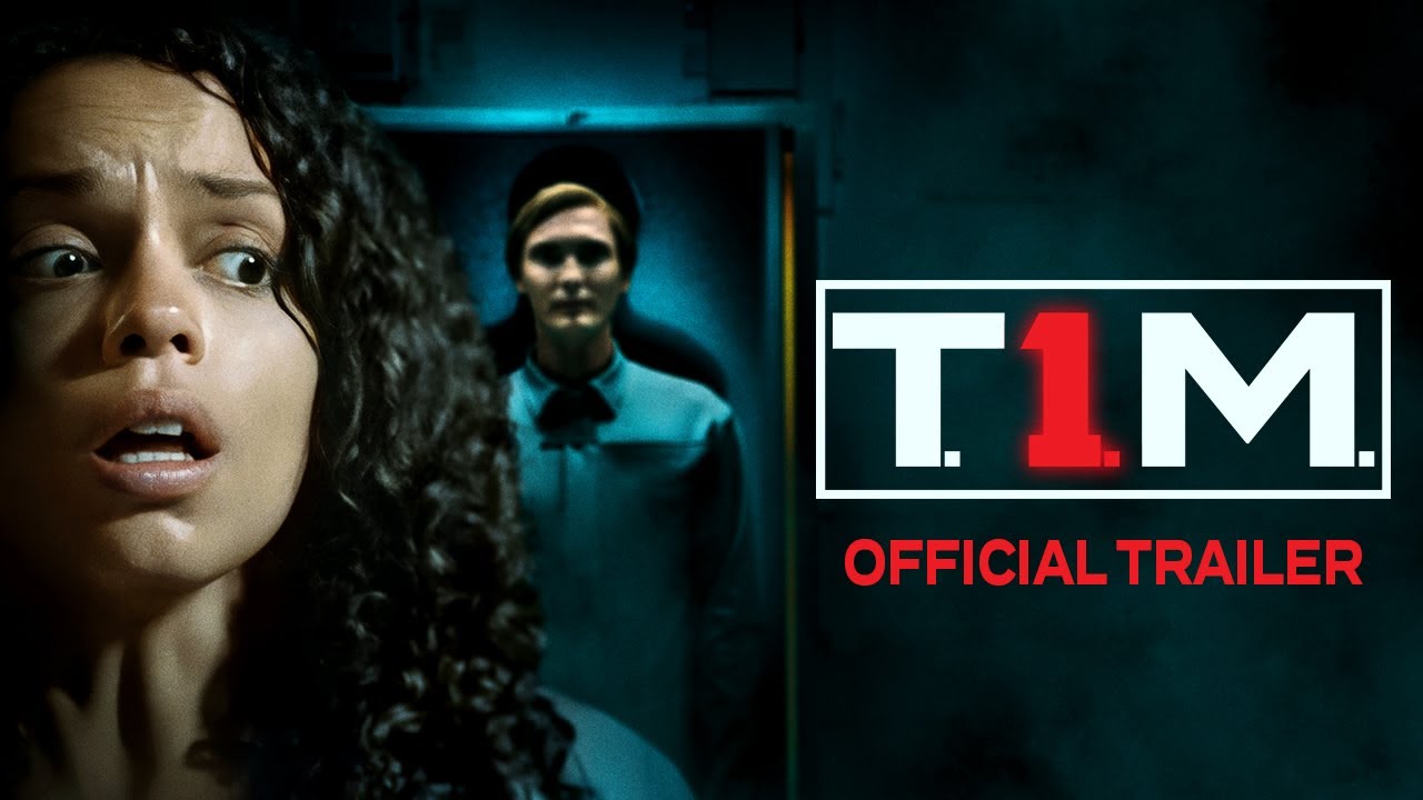 Відео до фільму T.I.M. | Official Trailer