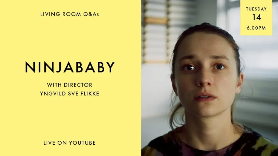Відео до фільму Ninjababy | Q&A with Yngvild Sve Flikke
