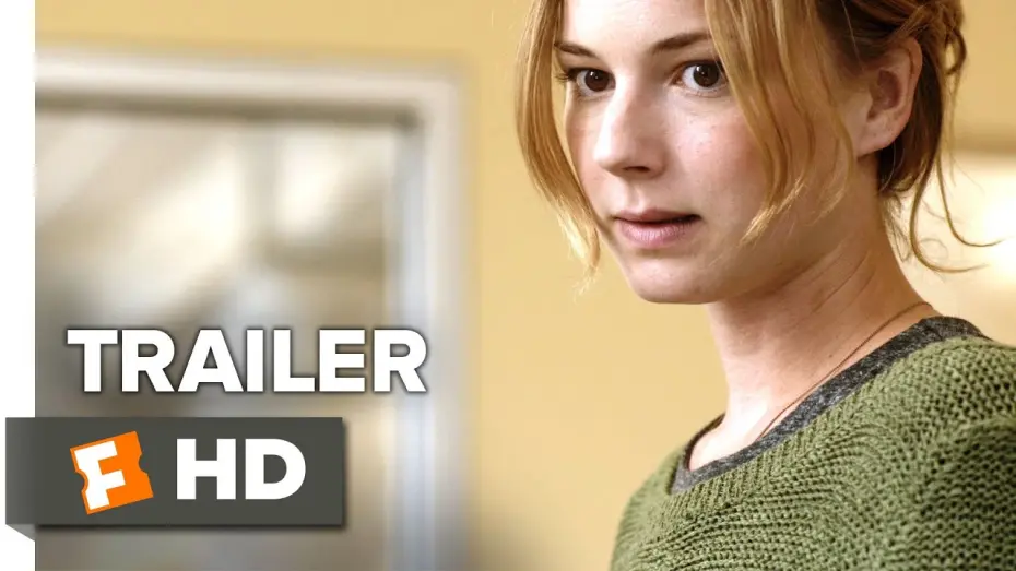 Відео до фільму The Girl in the Book | The Girl in the Book Official Trailer 1 (2015) - Emily VanCamp, Michael Nyqvist Drama HD